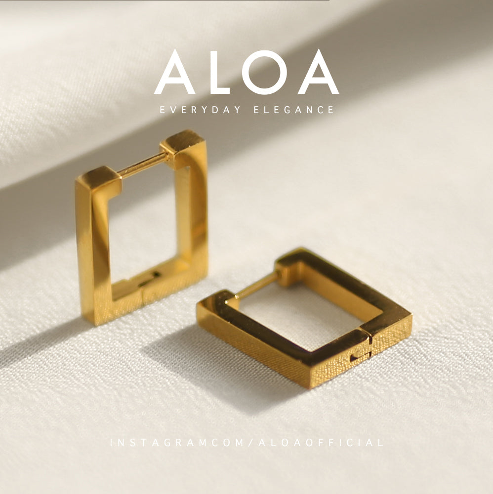 Earrings - Hoop Earrings