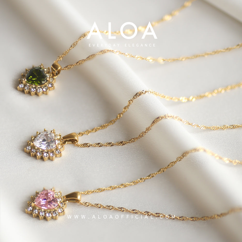 Gold Plated Collection