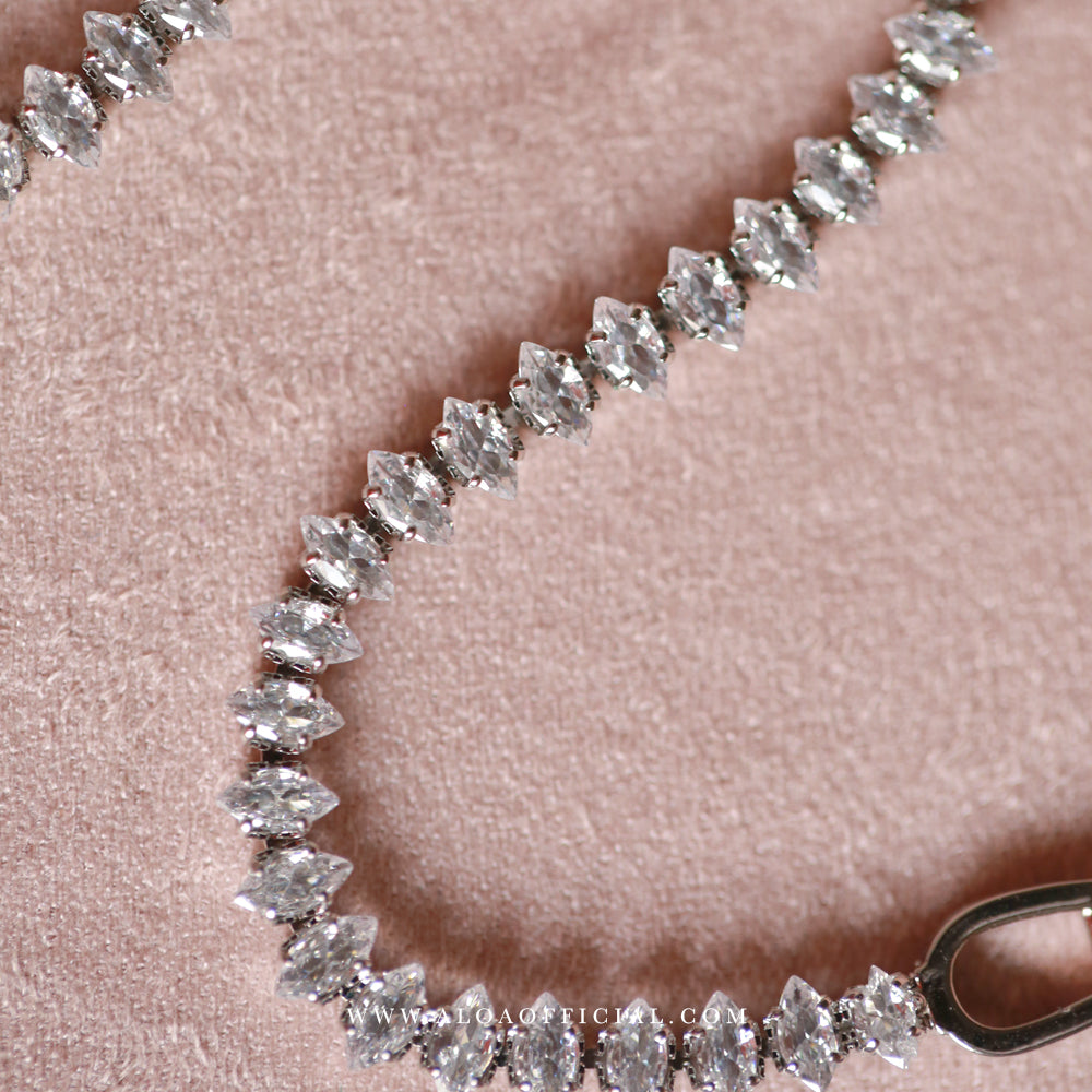 CZ Sparkle Bracelet