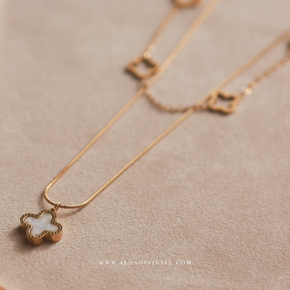 Double Sided Pendant