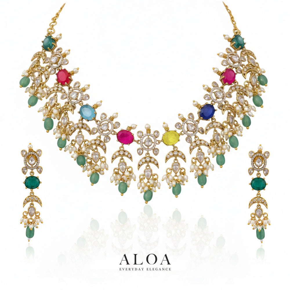Fusion Necklace Set