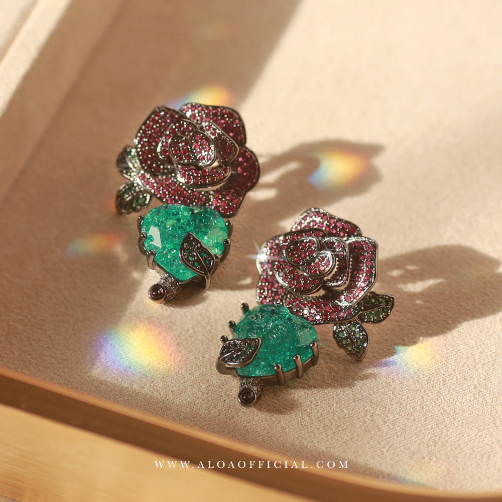 Eternal Bloom Earrings