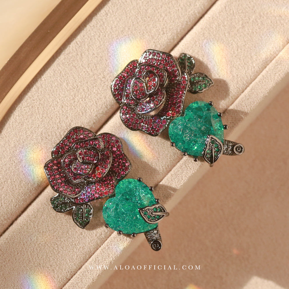 Eternal Bloom Earrings
