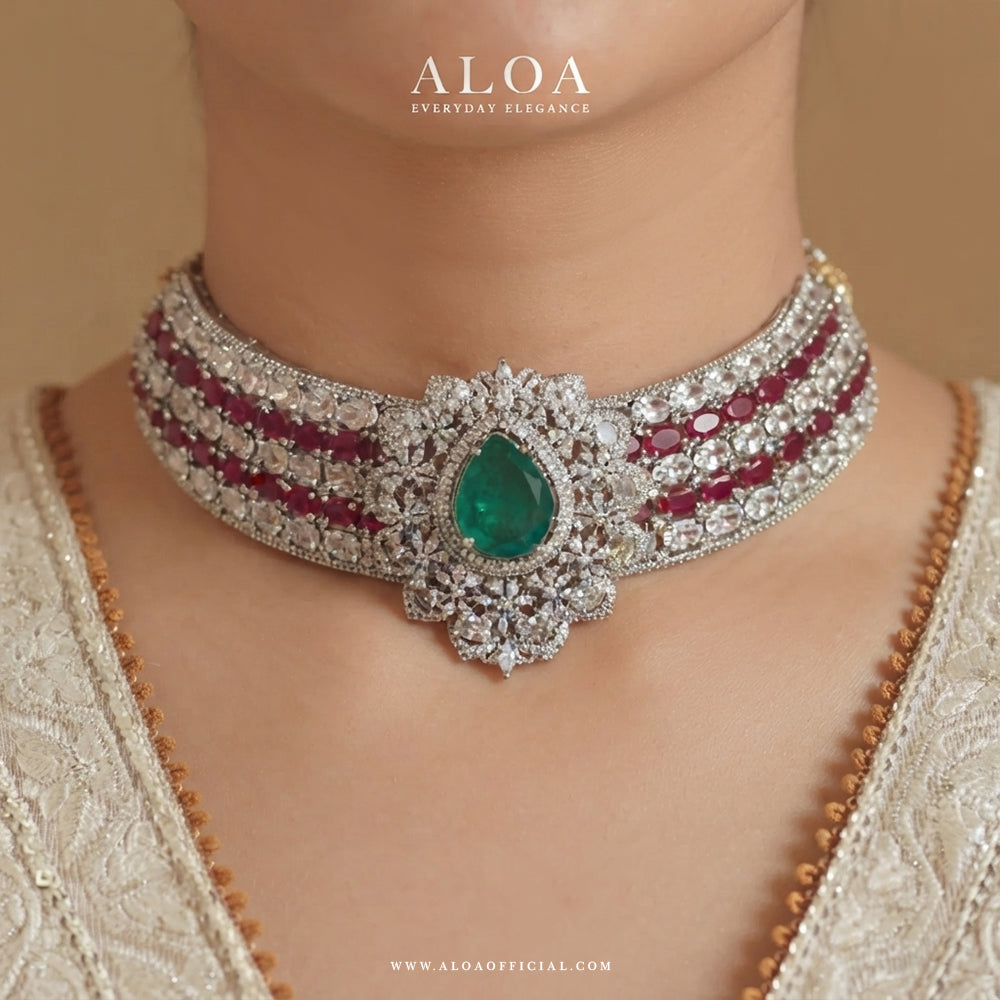 Royal Choker Set