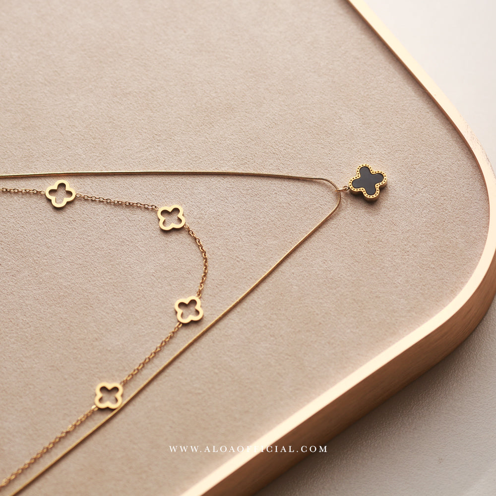 Double Sided Pendant