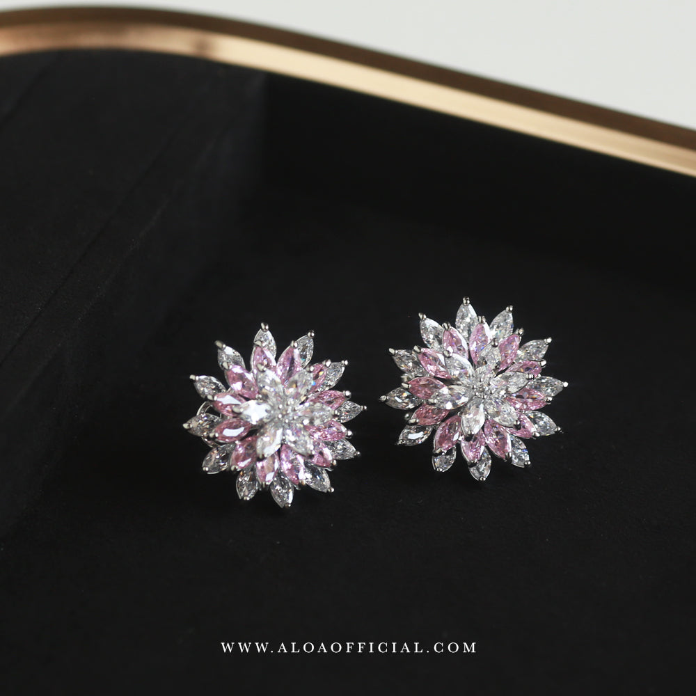 Twirl Blossom Studs