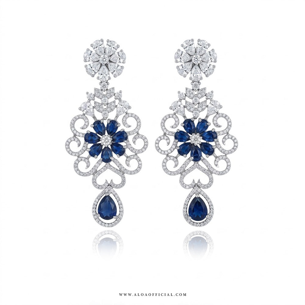 Sapphire Blue Set