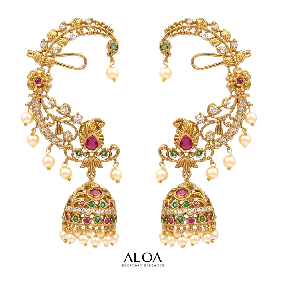 Jhumka Cuffs