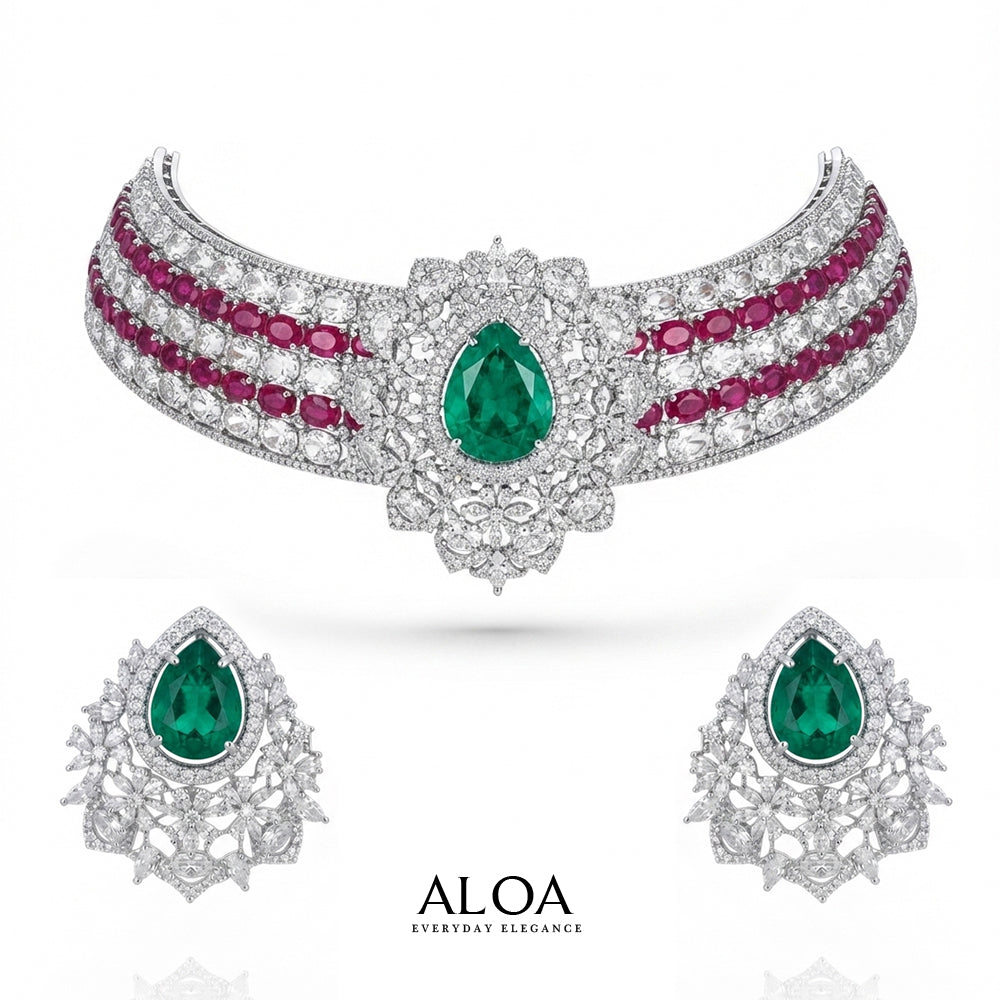 Royal Choker Set