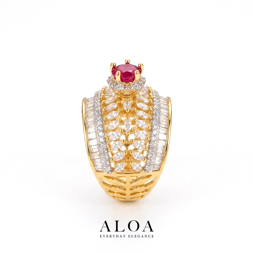 Adjustable Ring