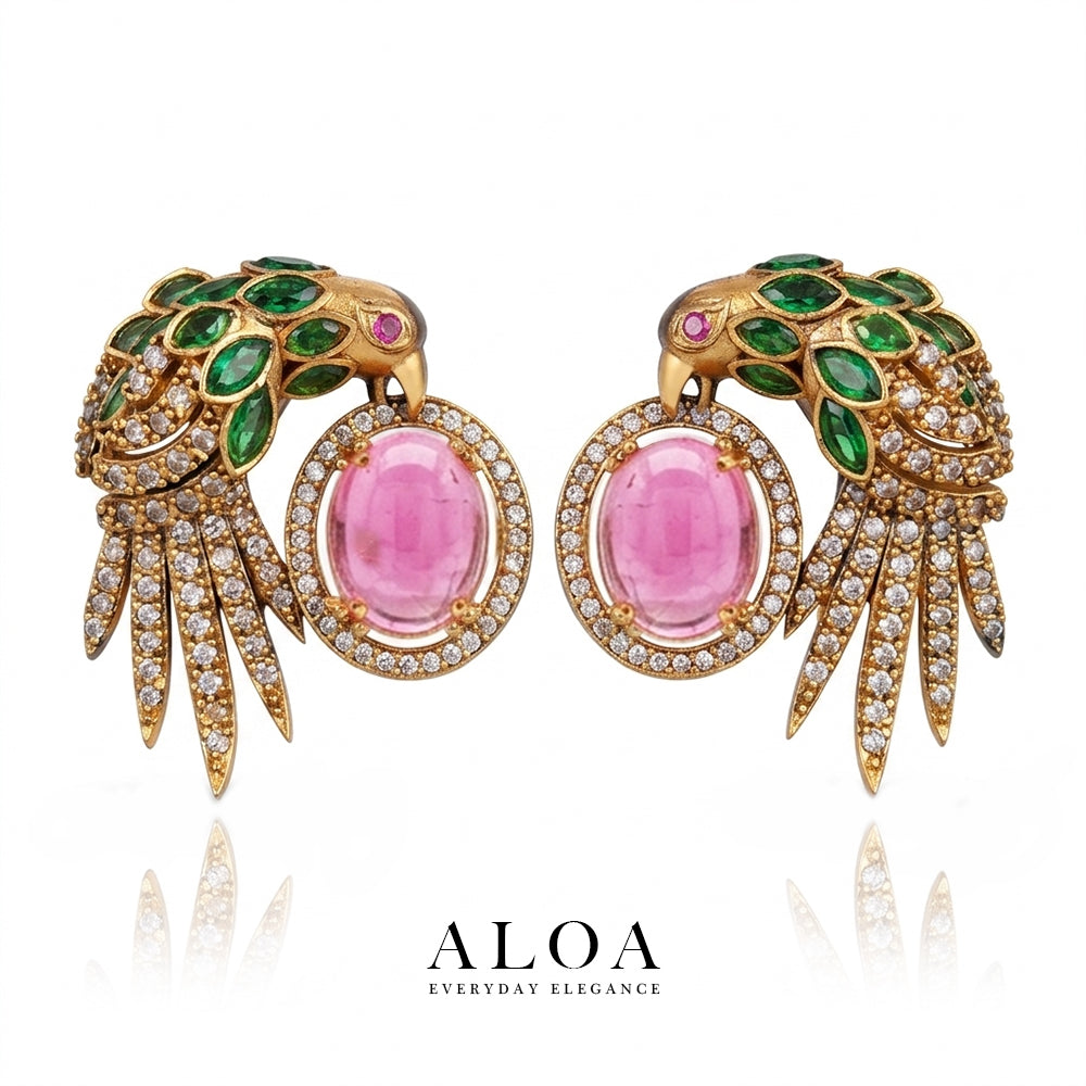 Sovereign Falcon Studs