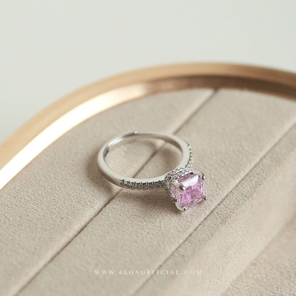 Promise of Forever Adjustable Ring