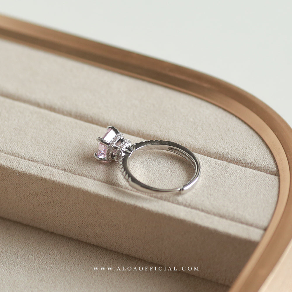 The Royal Bind Adjustable Ring