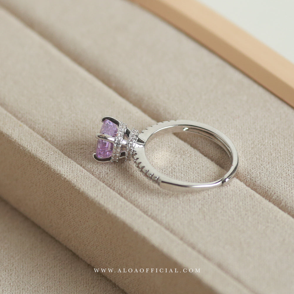 The Royal Bind Adjustable Ring
