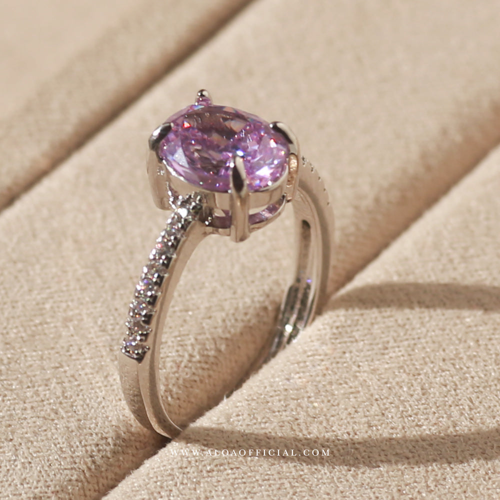 Elaria Adjustable Ring