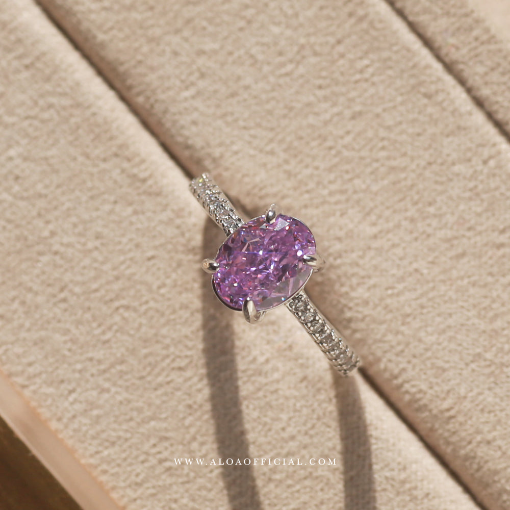 Elaria Adjustable Ring