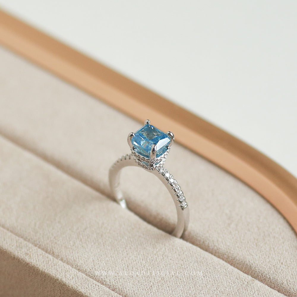 Dreamweaver Adjustable Ring