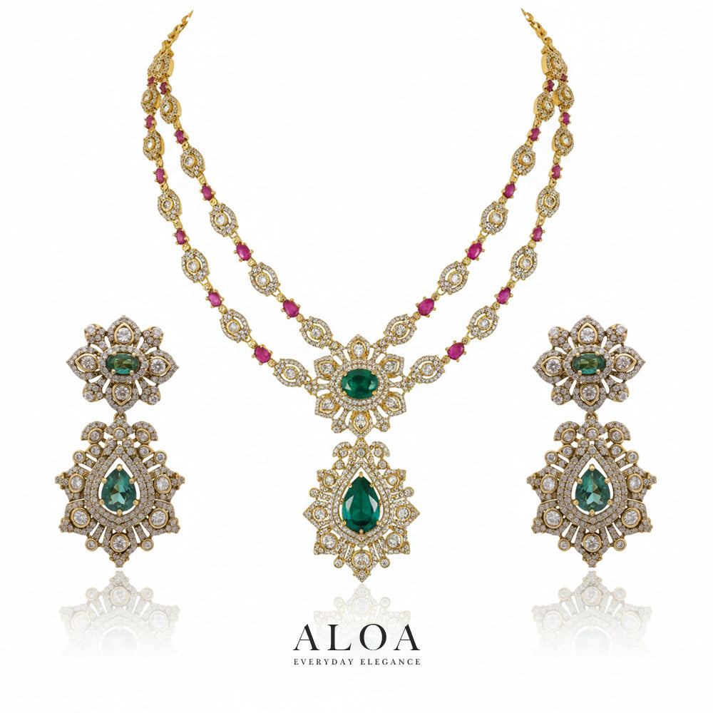 Enchanted Empress Heirloom Set