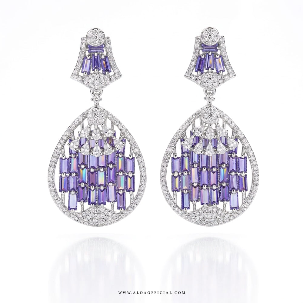 Violet Royale Necklace