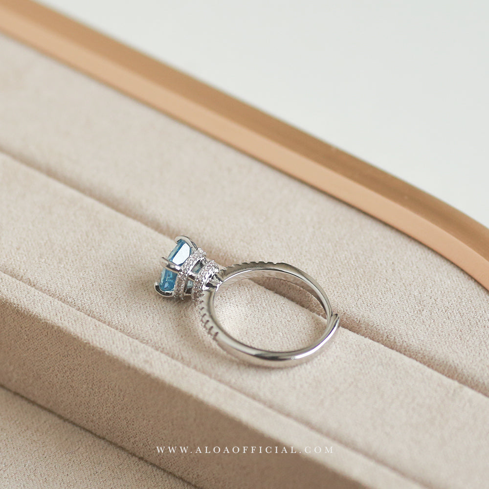 Dreamweaver Adjustable Ring