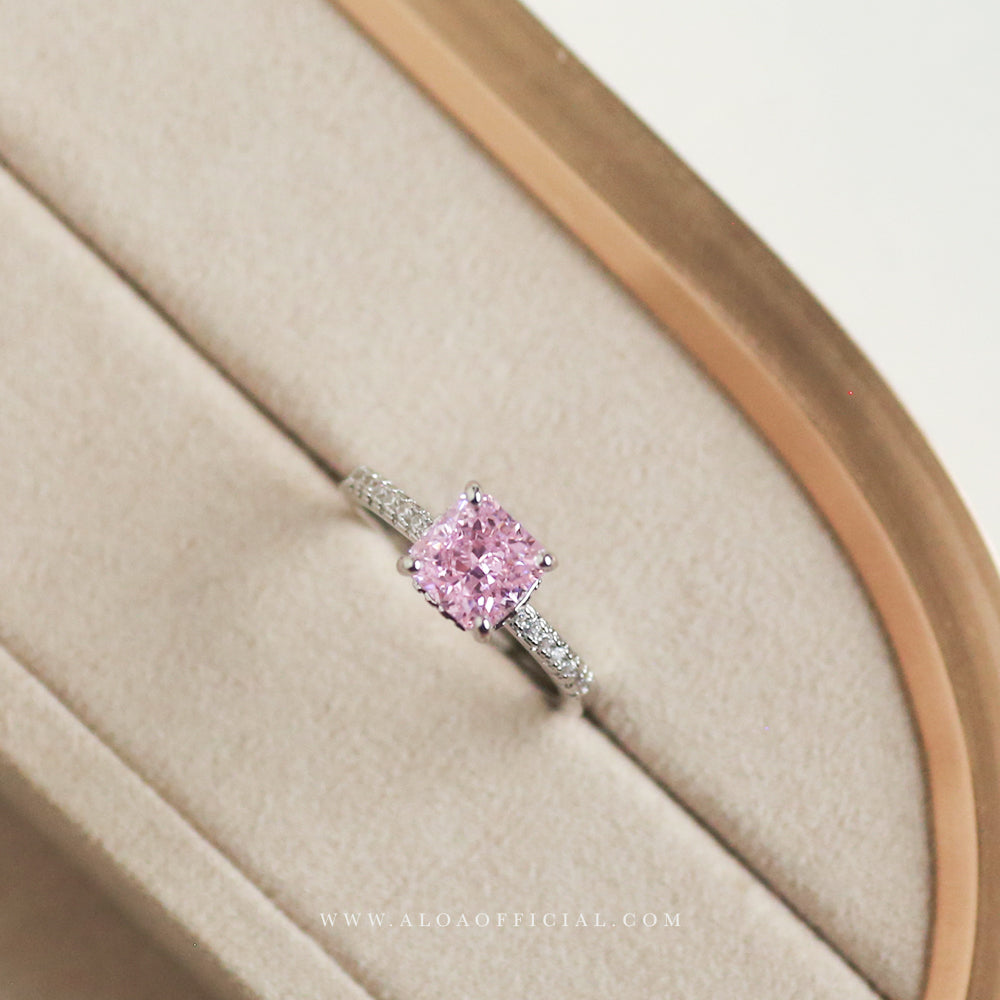 Promise of Forever Adjustable Ring