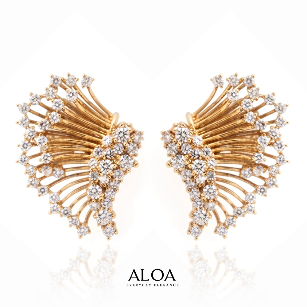 Angel Wing Earrings