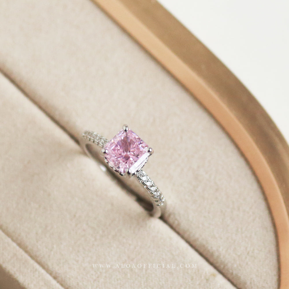 Promise of Forever Adjustable Ring