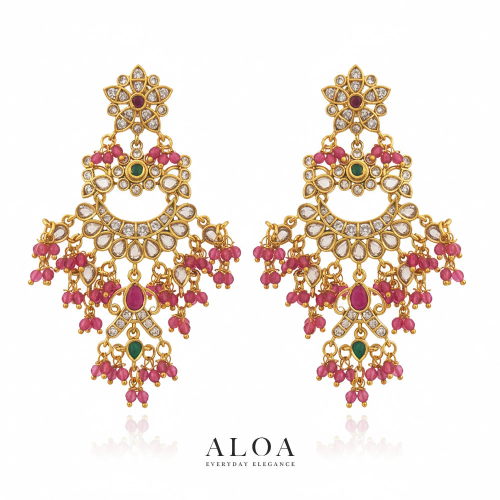 The Maharaja’s Garden Grand Chandeliers