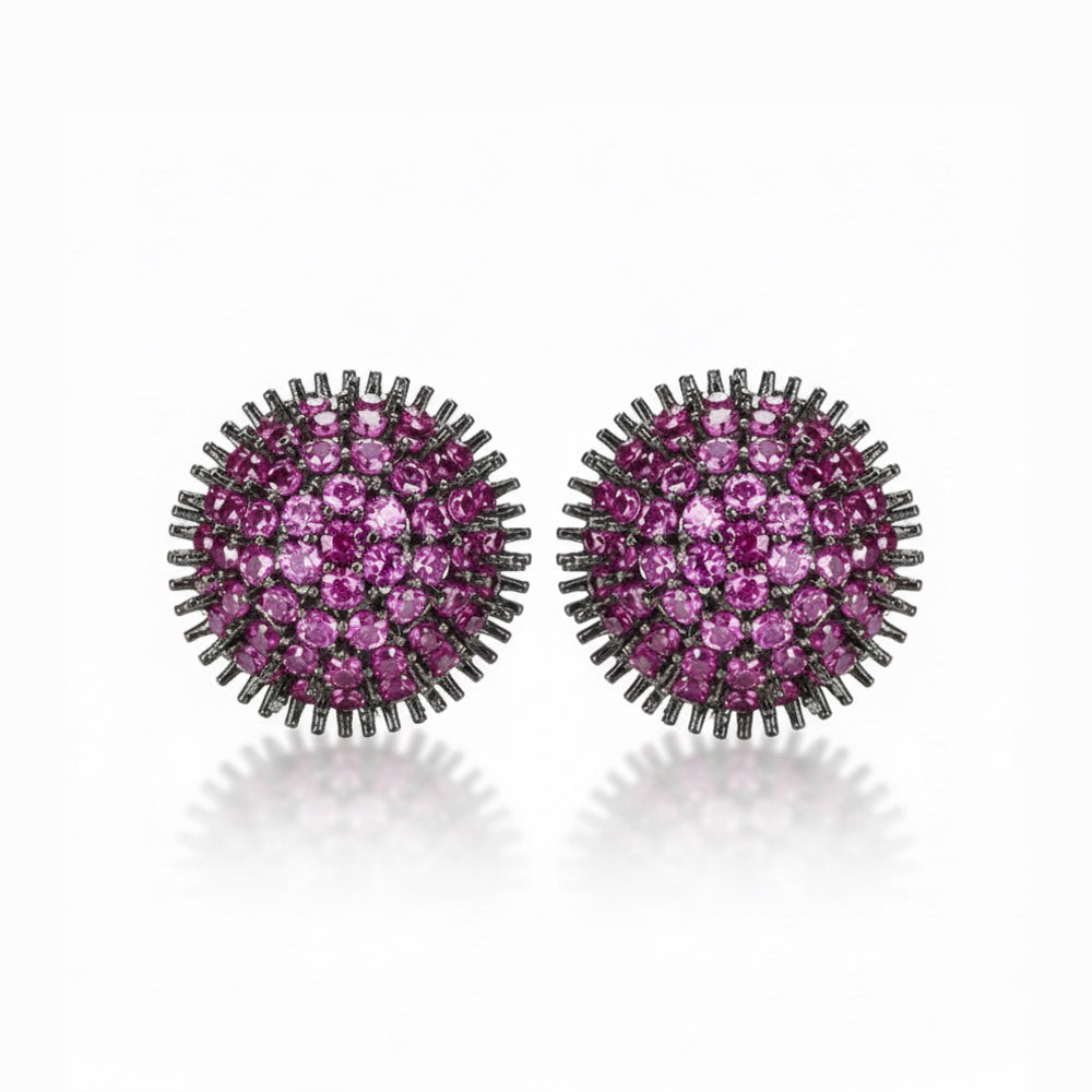 The Vampire's Kiss Studs