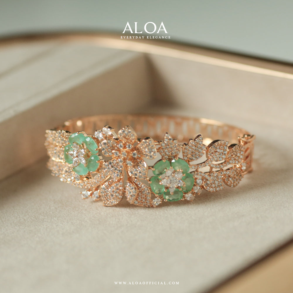 Floral Blossom Bracelet