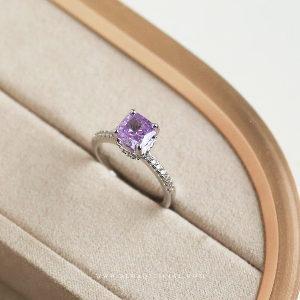 The Royal Bind Adjustable Ring