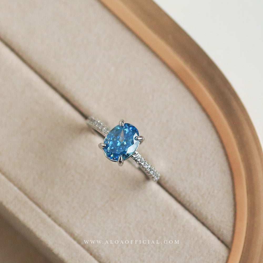 Elaria Adjustable Ring