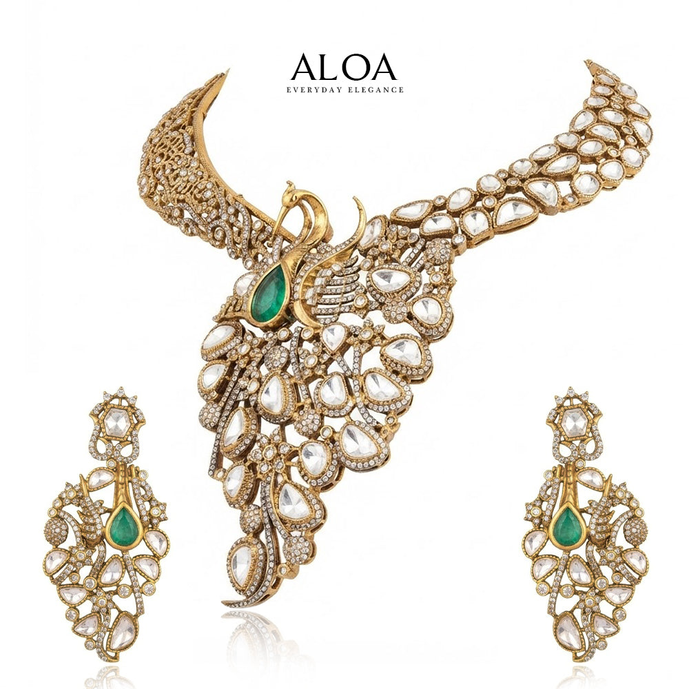 Statement Necklace Set