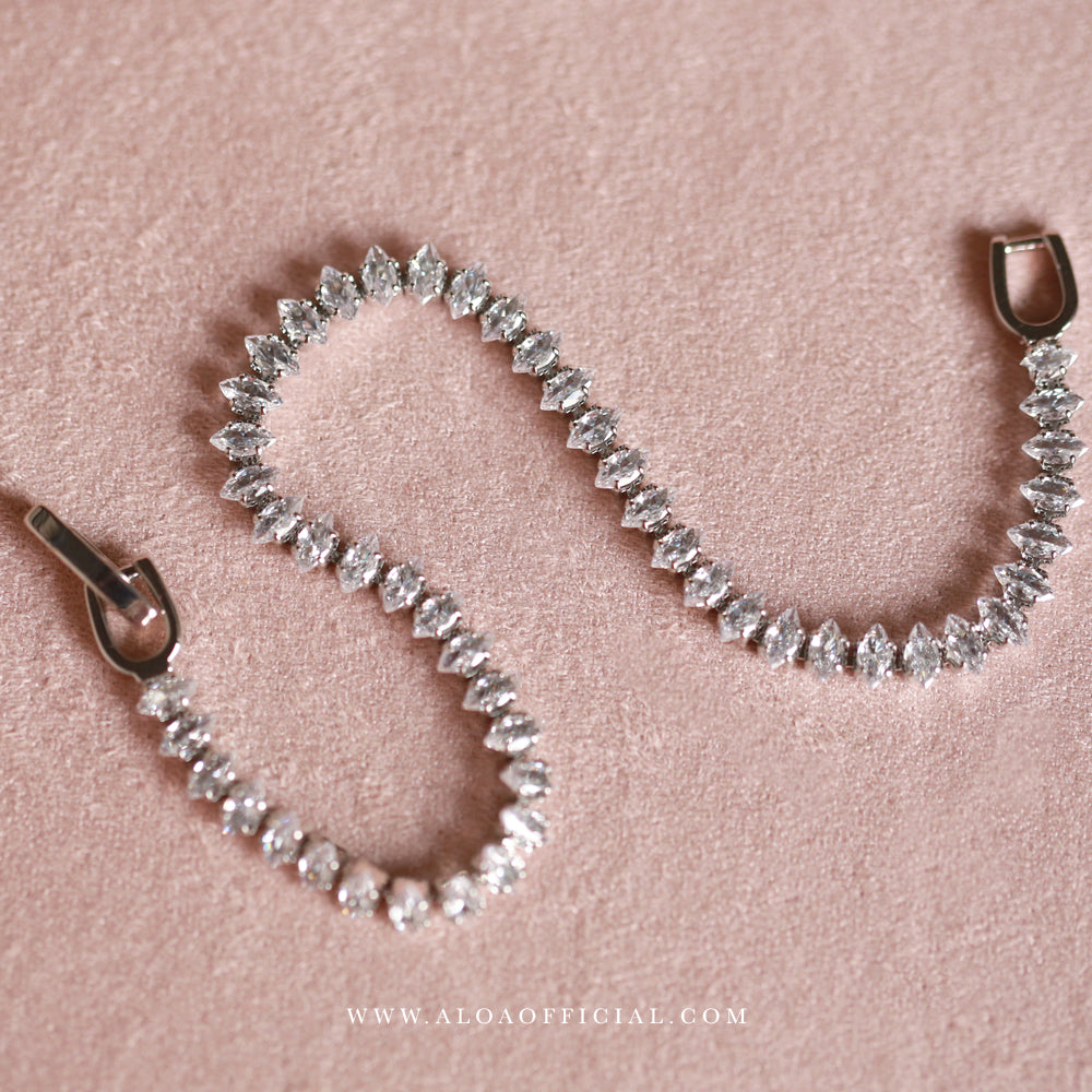 CZ Sparkle Bracelet