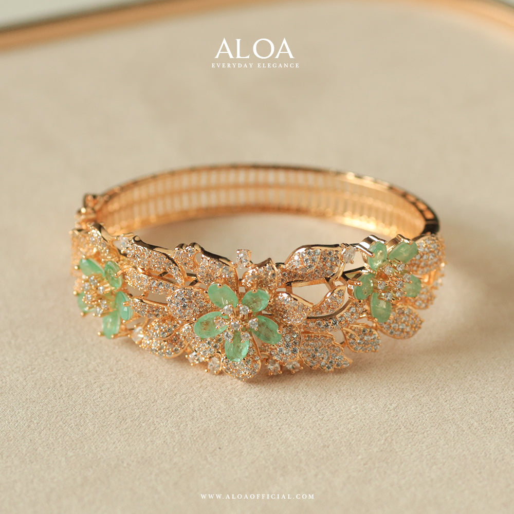 Gilded Garden Bracelet