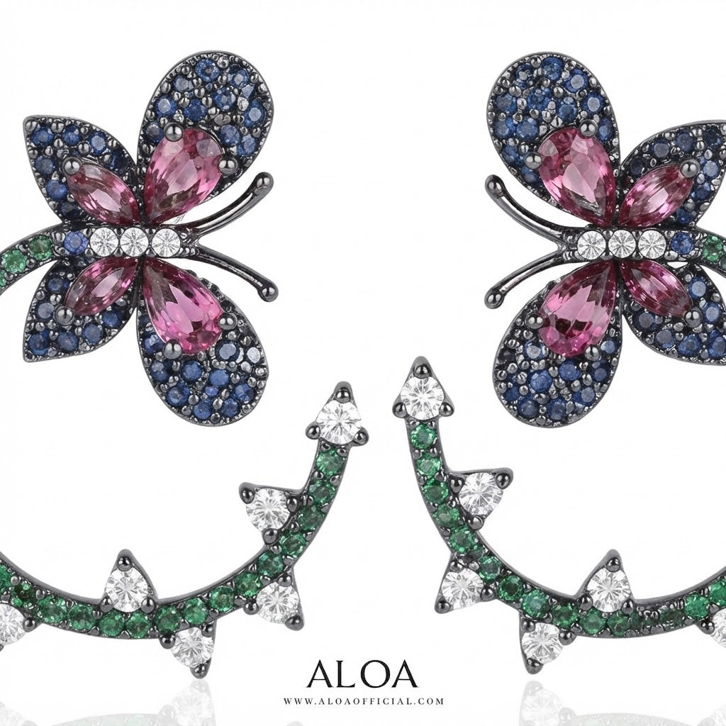 Butterfly Earrings