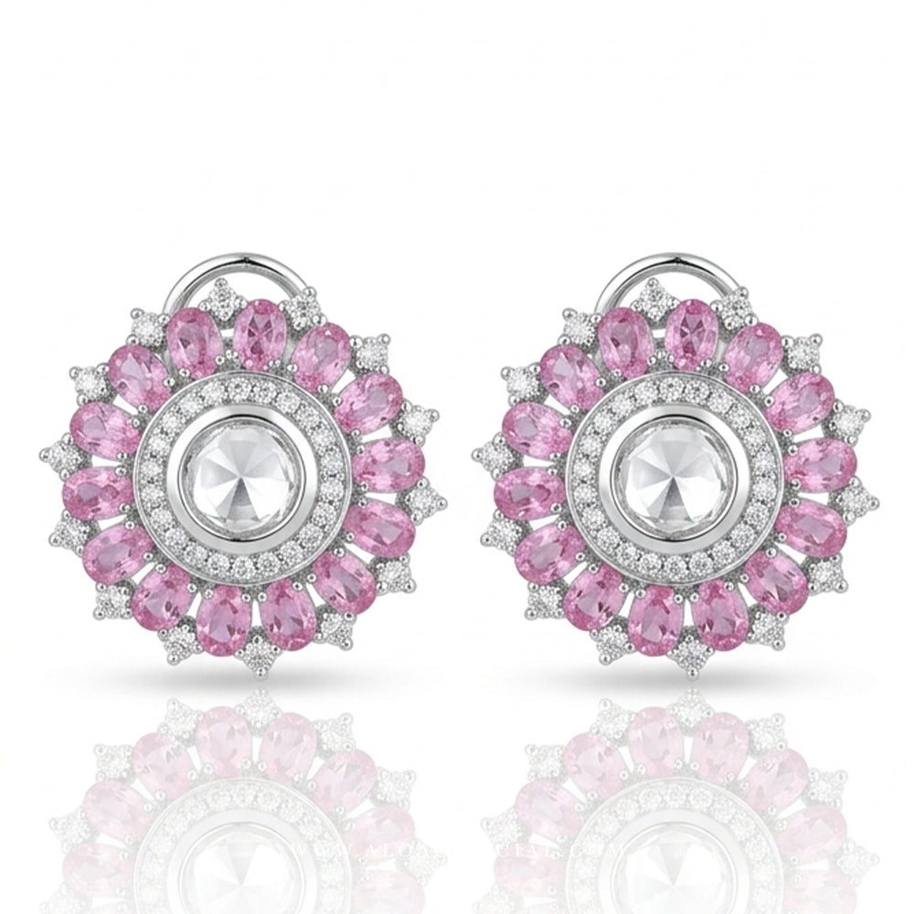 Pink Studs