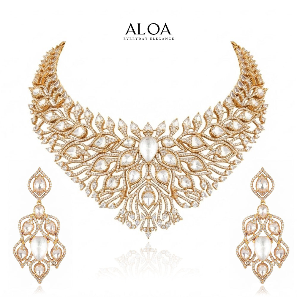 Statement Necklace Set
