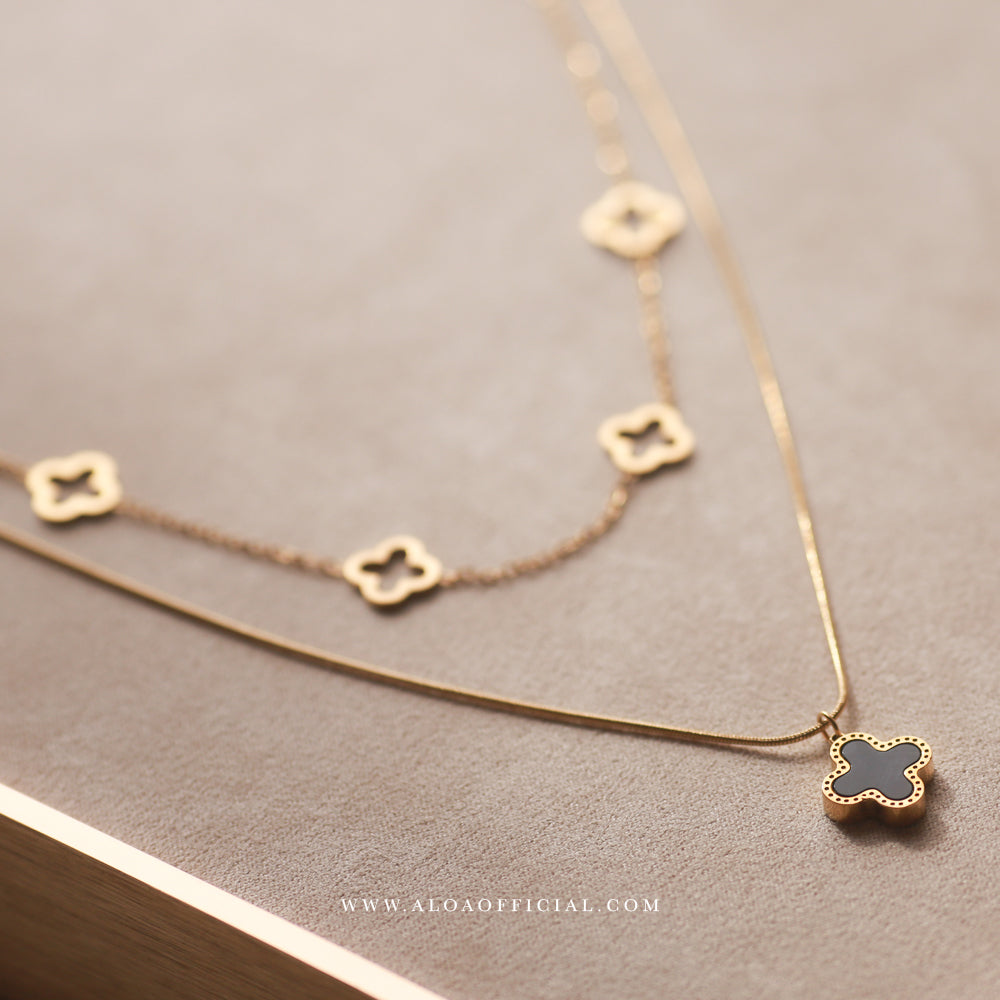 Double Sided Pendant