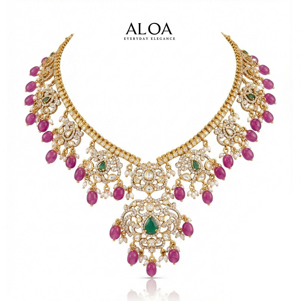 Royal Heritage Necklace Set