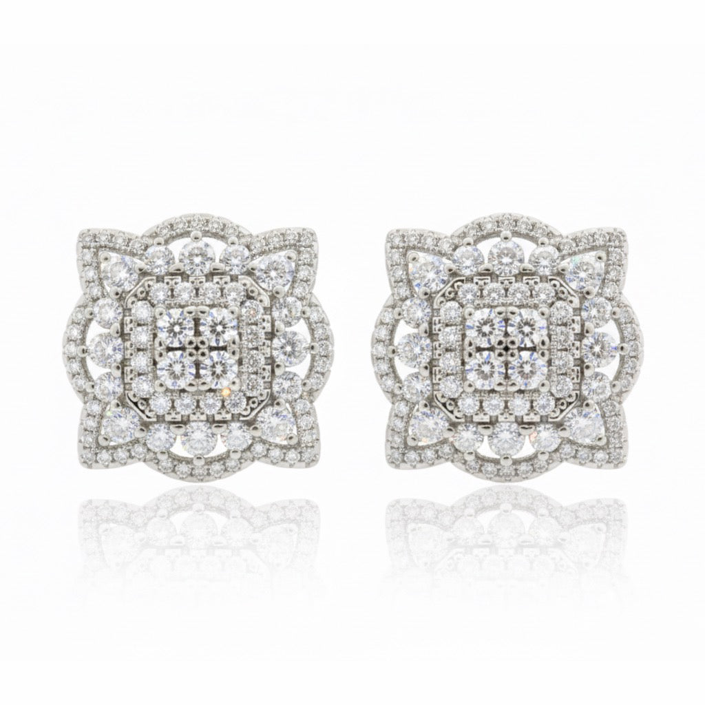 GlimmerBuds | Stud Earrings