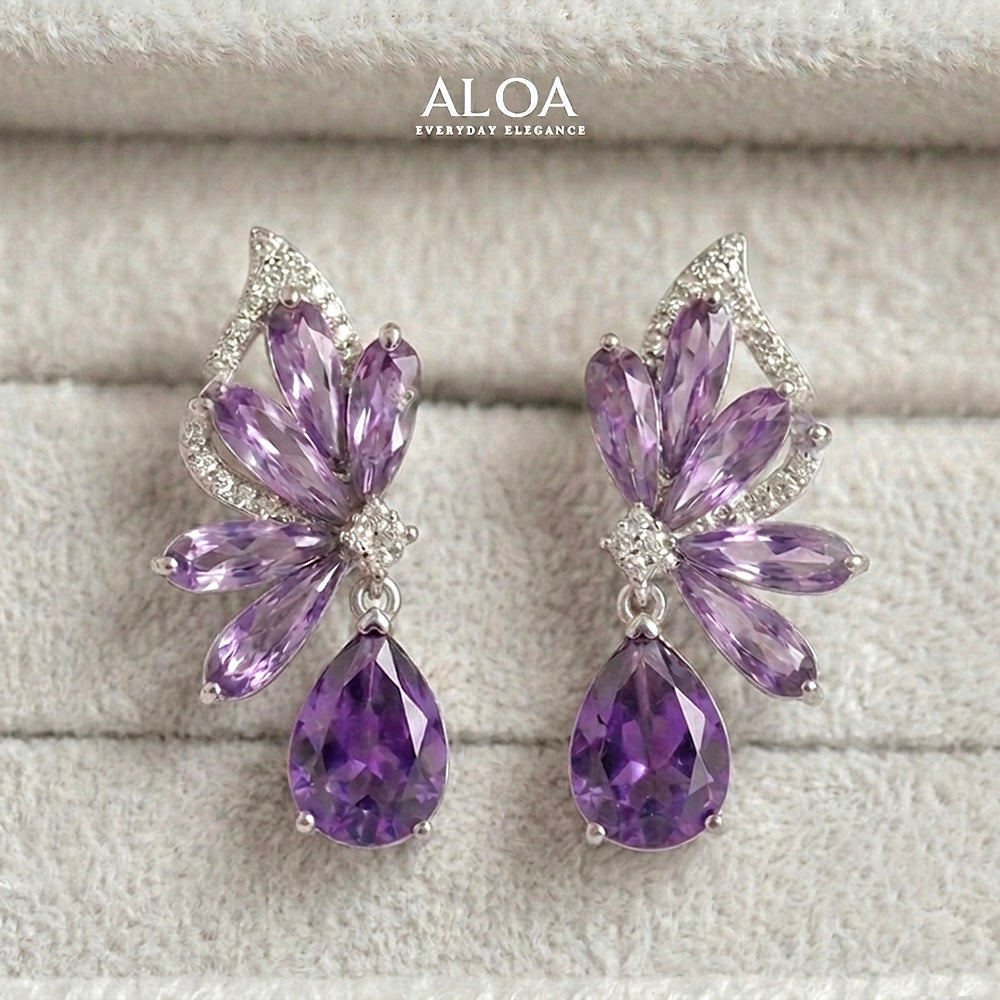 Prism Wing Earrings
