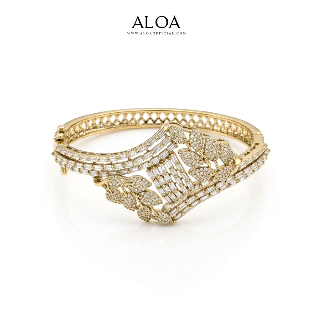 CZ Bangle