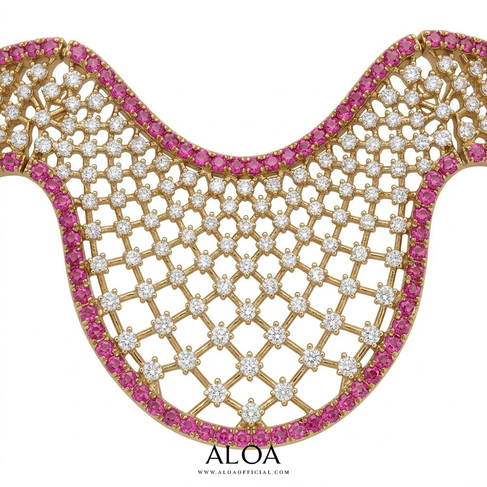Ruby Mesh Set