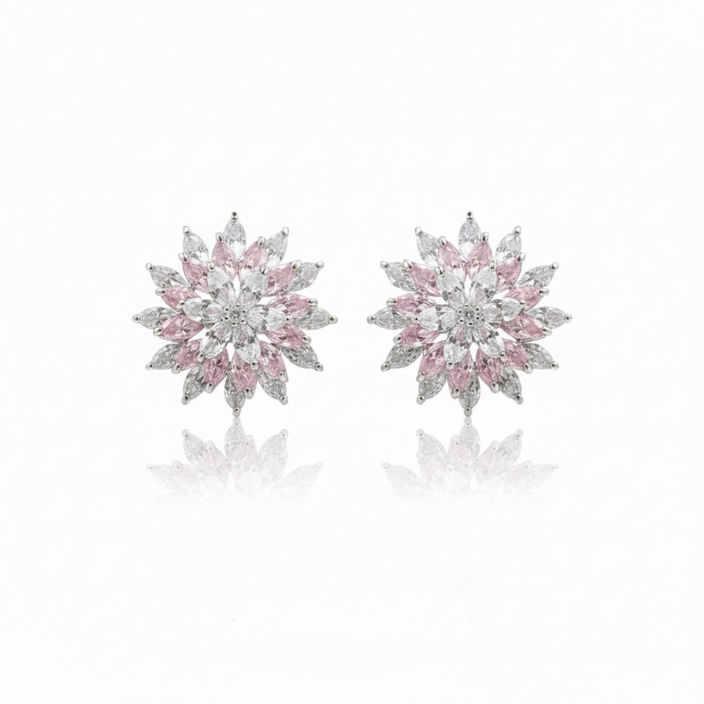 Twirl Blossom Studs