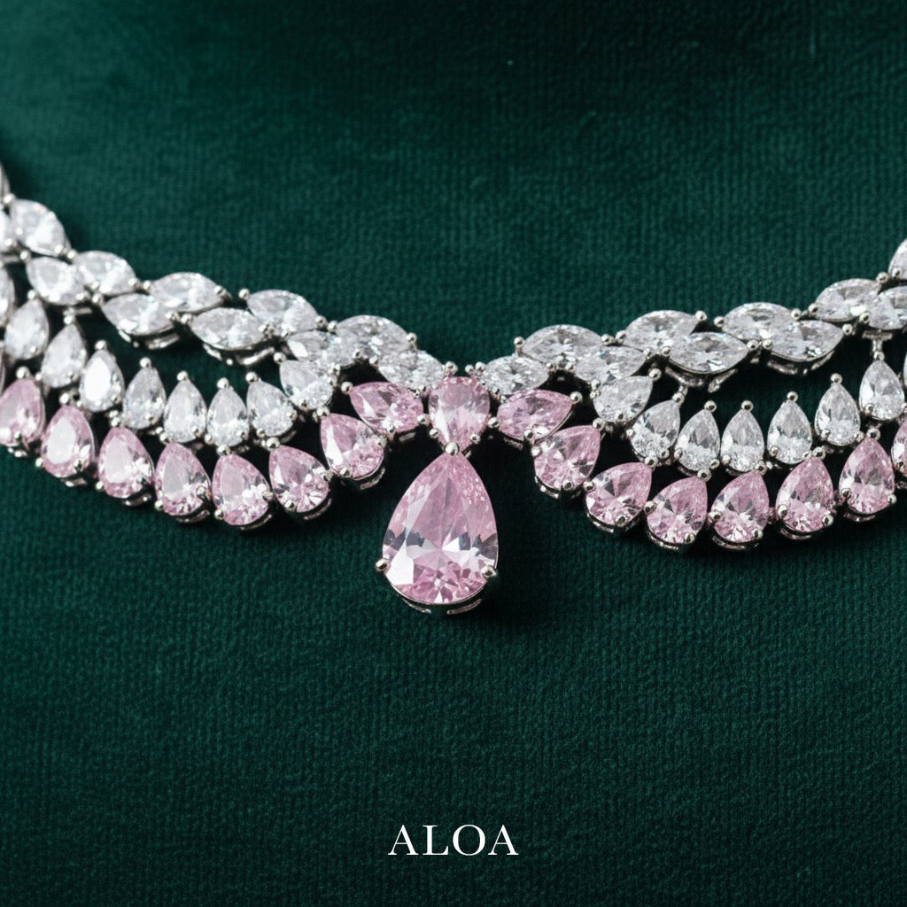 The Empress Pink Set