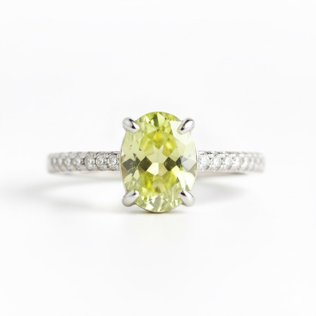 Elaria Adjustable Ring