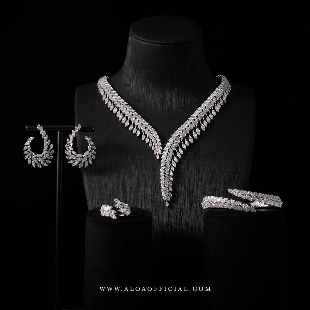 Bridal Necklace Set