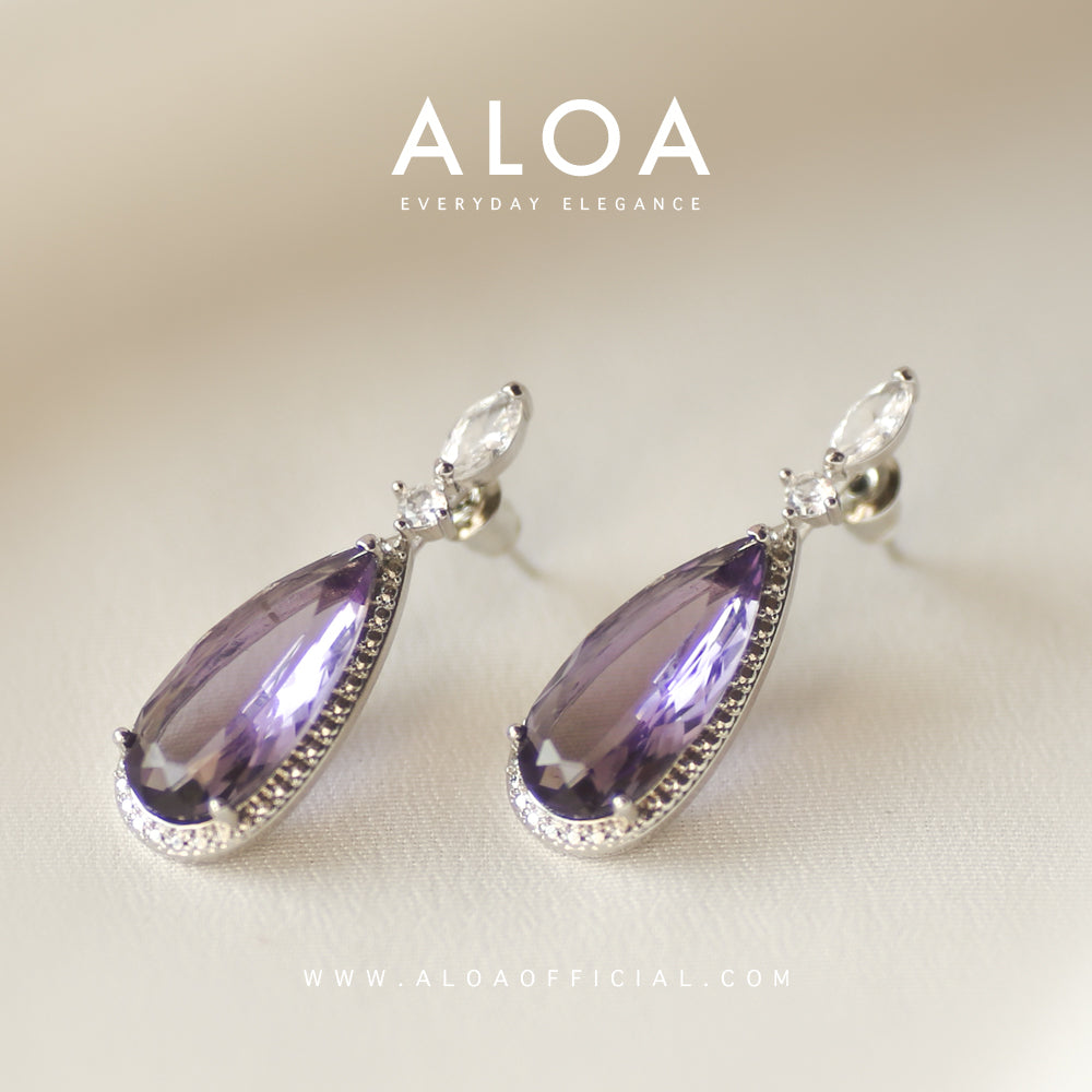 Modern Love Earrings