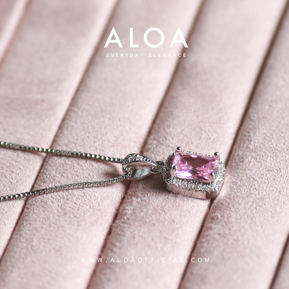 Perfect Pink Pendant
